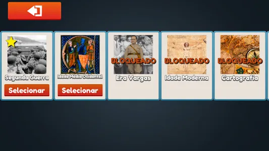 História Quiz screenshot 9