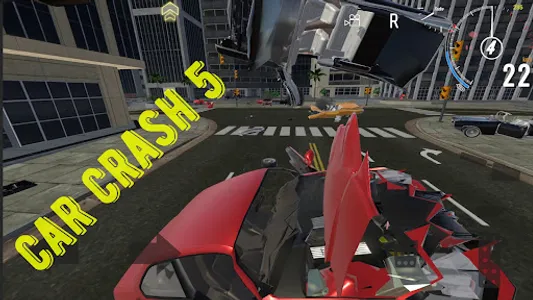 Car Crash 5 screenshot 0