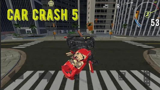 Car Crash 5 screenshot 2