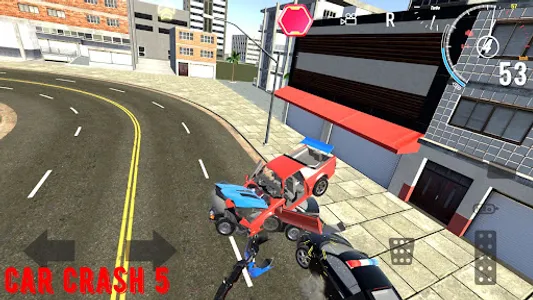 Car Crash 5 screenshot 3
