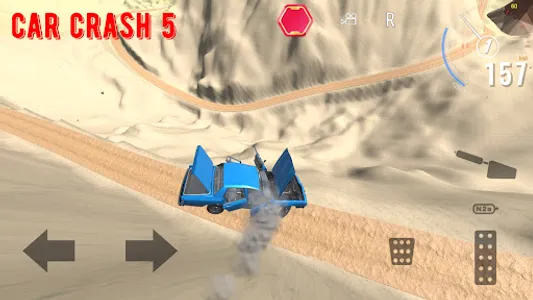 Car Crash 5 screenshot 4