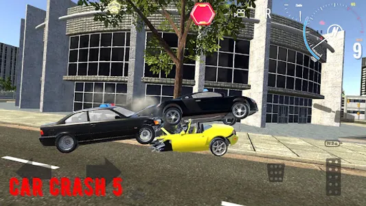 Car Crash 5 screenshot 5