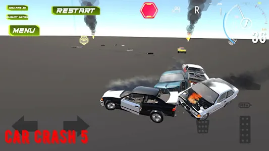 Car Crash 5 screenshot 7