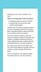 Natural Remedies for Fatty Liv screenshot 3