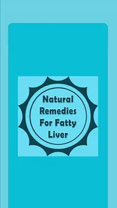 Natural Remedies for Fatty Liv screenshot 6