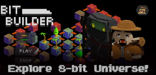 Bit Builder screenshot 0