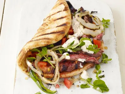 Hollywood Mediterranean Cuisin screenshot 2