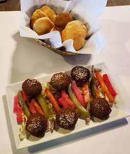 Hollywood Mediterranean Cuisin screenshot 4