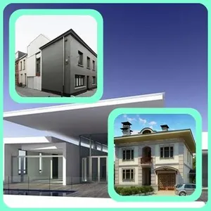 3D Home Exterior Design screenshot 12