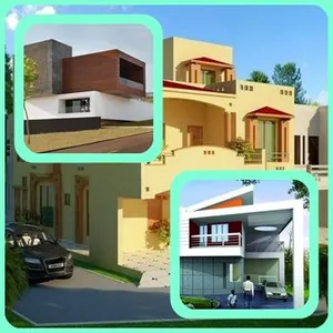 3D Home Exterior Design screenshot 14