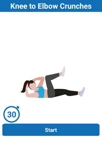 Home Hiit Workout screenshot 18