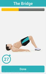 10 Full Body Exercises screenshot 9