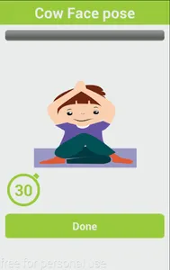 Kids Fitness screenshot 1