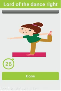 Kids Fitness screenshot 16