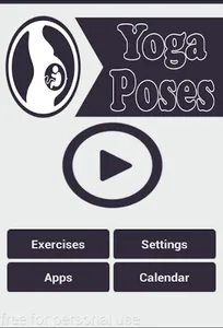 Pregnancy yoga Exercises screenshot 12