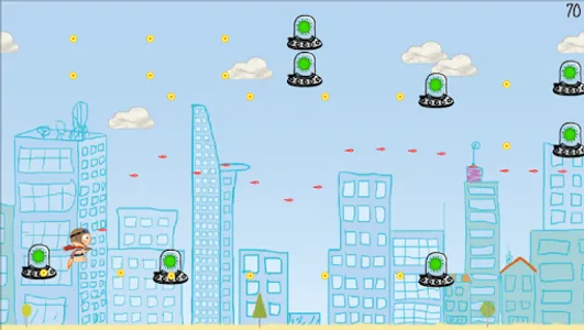 Pig Hero screenshot 0