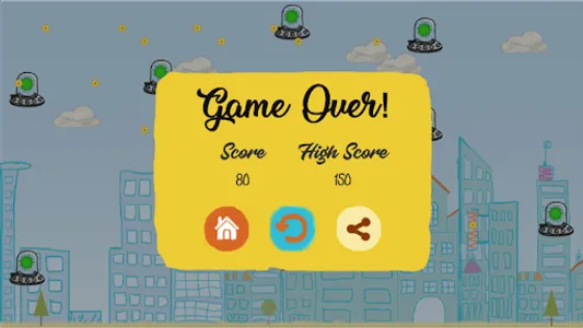 Pig Hero screenshot 1