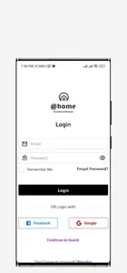 @homeVR screenshot 0