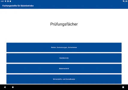 FABapp screenshot 3