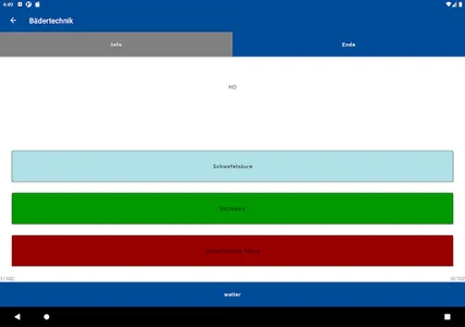 FABapp screenshot 4