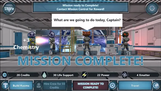 Cosmic Crew screenshot 14