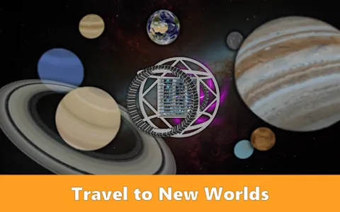 Cosmic Crew screenshot 2