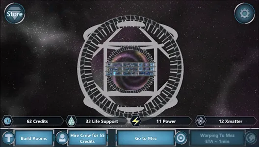 Cosmic Crew screenshot 4