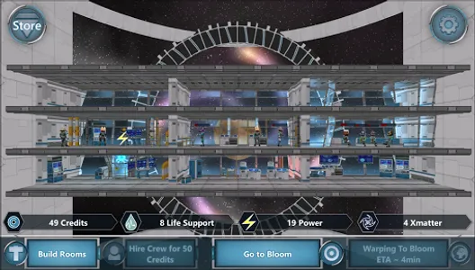 Cosmic Crew screenshot 5