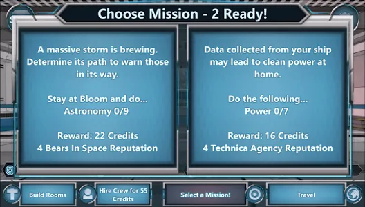 Cosmic Crew screenshot 7