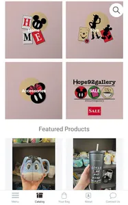 Hope92gallery screenshot 5