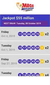 FL Lottery Results screenshot 10