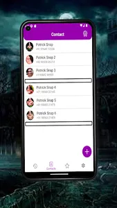 Fake Call From Potrick Horror screenshot 10