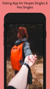 Hromance: Herpes Dating App to screenshot 3