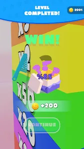 Comb Flipper screenshot 3