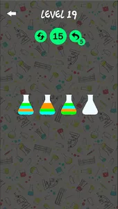 A Chemical Puzzle - Color Sort screenshot 9