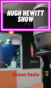 Hugh Hewitt Show Radio fm screenshot 1