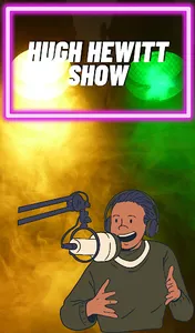 Hugh Hewitt Show Radio fm screenshot 6