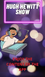 Hugh Hewitt Show Radio fm screenshot 7
