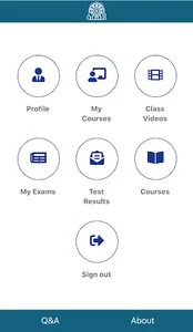 Hujjah Seminary screenshot 1