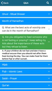 Hujjah Seminary screenshot 2