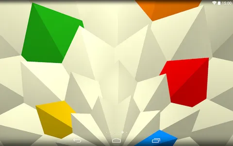SpinIt Live Wallpaper screenshot 10