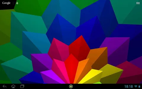 SpinIt Live Wallpaper screenshot 16