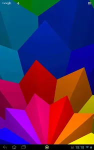SpinIt Live Wallpaper screenshot 17