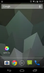 SpinIt Live Wallpaper screenshot 7