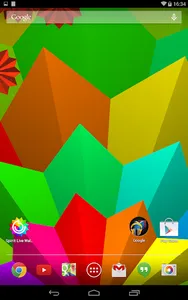 SpinIt Live Wallpaper screenshot 8