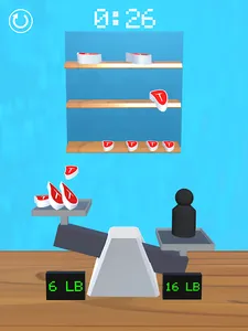Balance it! - Scale Frenzy screenshot 8
