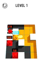 Number Maze: The Logic Game screenshot 1