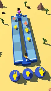 Rock paper scissors screenshot 0