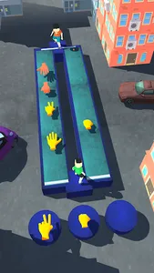 Rock paper scissors screenshot 1