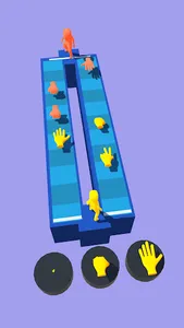 Rock paper scissors screenshot 4